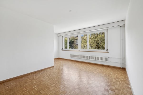 Gemütliche Wohnung im beliebtem Gundeli 5