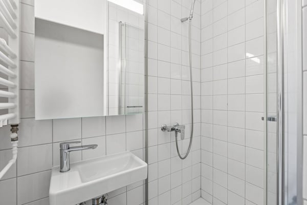 Appartement spacieux et traversant dans le complexe de la Tourelle 8