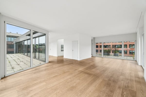 Charmante 3.5-Zimmer-Attikawohnung im Kreis 2 7