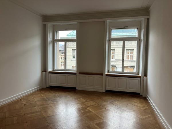 Attraktive Büroräumlichkeit im Herzen der Bahnhofstrasse! 4