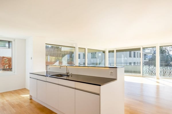 Moderne Wohnung mit Gratis Einstellplatz - befristet bis 31.03.2027 3