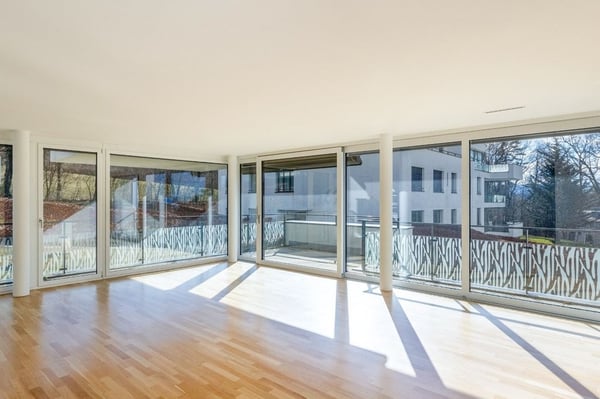 Moderne Wohnung mit Gratis Einstellplatz - befristet bis 31.03.2027 6