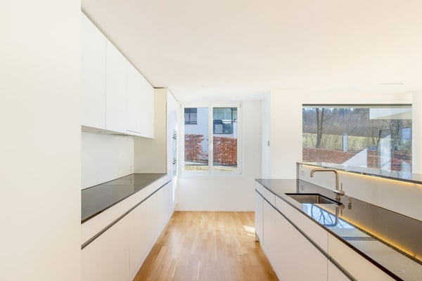 Moderne Wohnung mit Gratis Einstellplatz - befristet bis 31.03.2027 2
