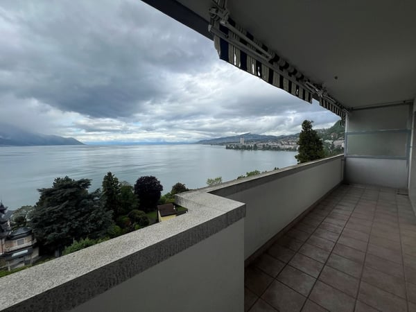 Magnifique appartement avec vue imprenable 9
