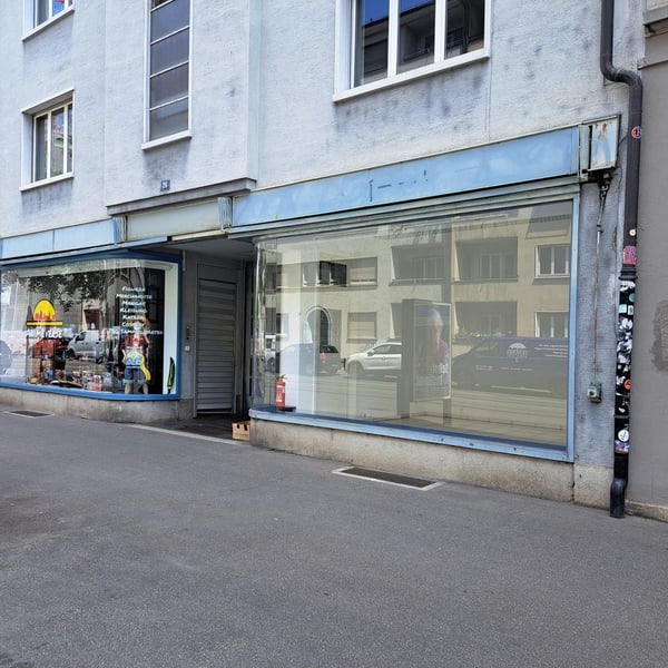 Das richtige Konzept für diesen Laden / Atelier / Office 1