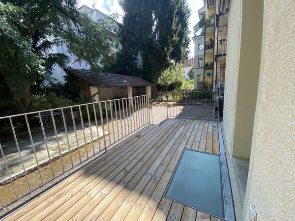 Moderne Wohnung im Länggass-Quartier 7