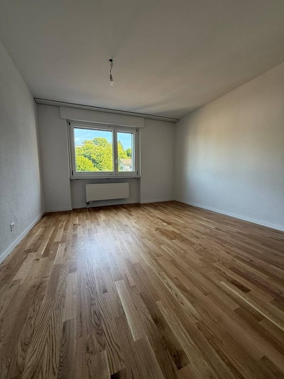 4.5 Zimmerwohnung im Erdgeschoss in Kerzers 5