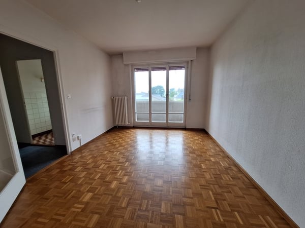 Appartement 3 pièces, 1004 Lausanne 7