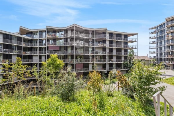 4 ½ Zimmer-Wohnung, 8045 Zürich 2