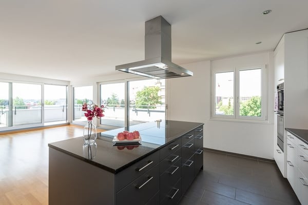 Wunderschöne 3.5 Zimmer Attikawohnung in Bülach 2