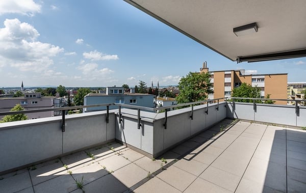 Wunderschöne 3.5 Zimmer Attikawohnung in Bülach 4