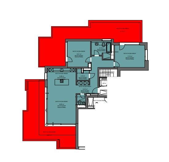 Wunderschöne 3.5 Zimmer Attikawohnung in Bülach 10
