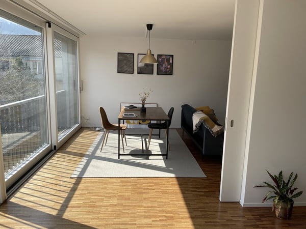 Moderne Wohnung an der Friesenbergstrasse 82, 8055 Zürich 3
