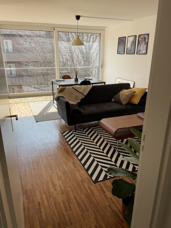 Moderne Wohnung an der Friesenbergstrasse 82, 8055 Zürich 6