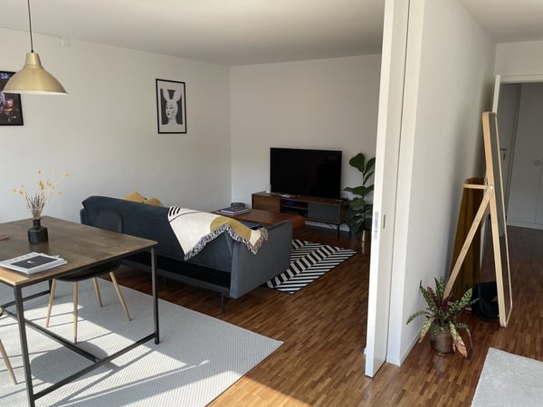 Moderne Wohnung an der Friesenbergstrasse 82, 8055 Zürich 7