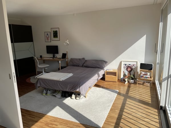Moderne Wohnung an der Friesenbergstrasse 82, 8055 Zürich 8