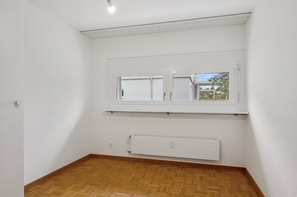 Frisch sanierte 4-Zimmerwohnung an ruhiger Lage 9