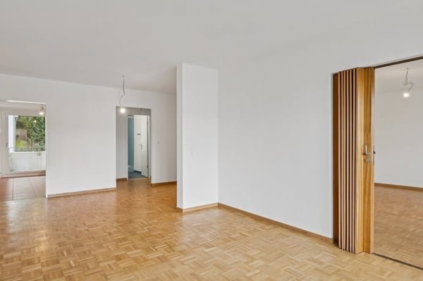 Frisch sanierte 4-Zimmerwohnung an ruhiger Lage 5
