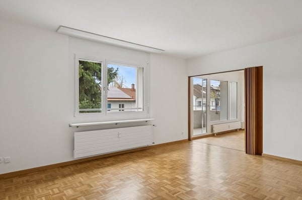 Frisch sanierte 4-Zimmerwohnung an ruhiger Lage 7