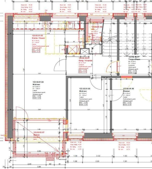 Herrlicher und frisch sanierter 5.5-Zimmer-Maisonette-Wohntraum 10