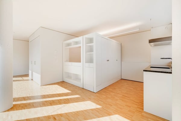 Exklusive Wohnung in Basel - Prestige & Eleganz 4