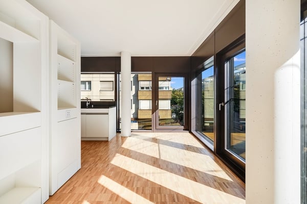 Exklusive Wohnung in Basel - Prestige & Eleganz 2