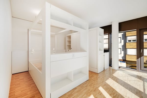 Exklusive Wohnung in Basel - Prestige & Eleganz 3