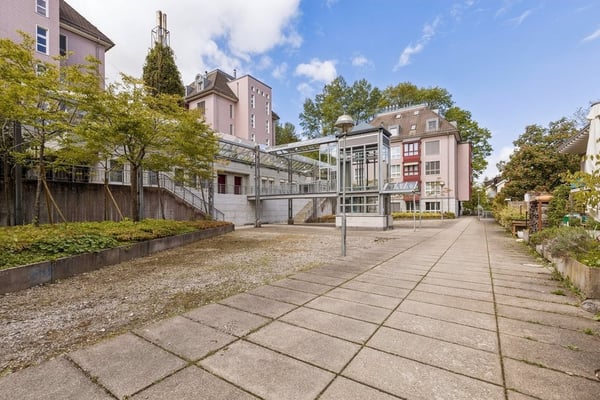 Singlewohnung mit Blick ins Grüne 7