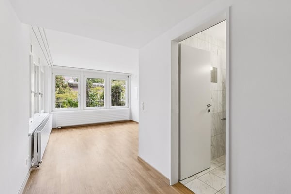 Singlewohnung mit Blick ins Grüne 2