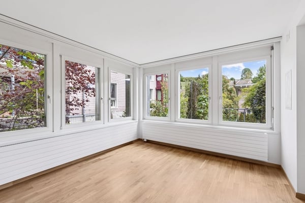 Singlewohnung mit Blick ins Grüne 6