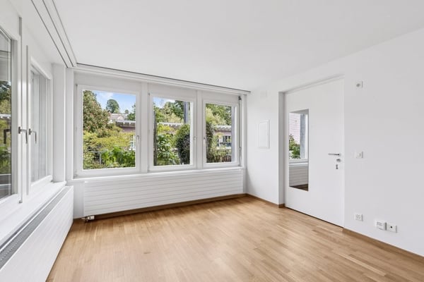Singlewohnung mit Blick ins Grüne 5