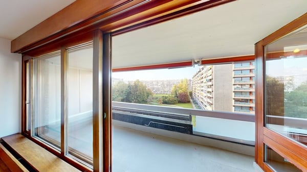 Appartement 5 pièces dans le quartier de la Tourelle 7