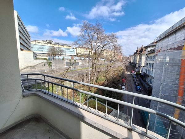 Bel appartement au centre-ville 6