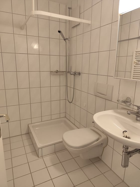 Ruhig, sonnig, gut angebunden - 1.5-Zimmerwohnung in Zürich-Höngg 8