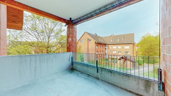 Schöne Familienwohnung in grüner Umgebung 2