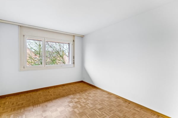 Schöne Familienwohnung in grüner Umgebung 6