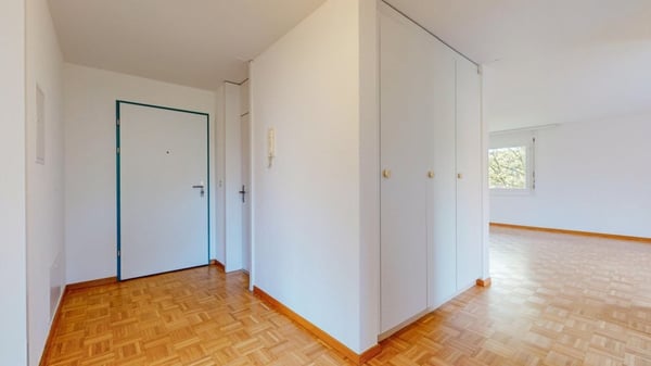 Schöne Familienwohnung in grüner Umgebung 3