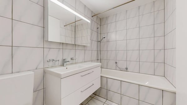 Schöne Familienwohnung in grüner Umgebung 8