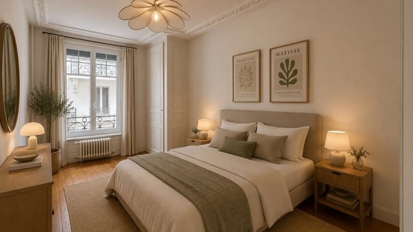 Récemment rénové au centre ville 3