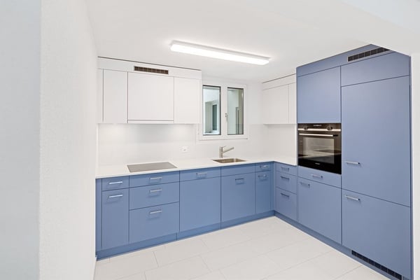 praktische Wohnung mit sonnigem Balkon 5