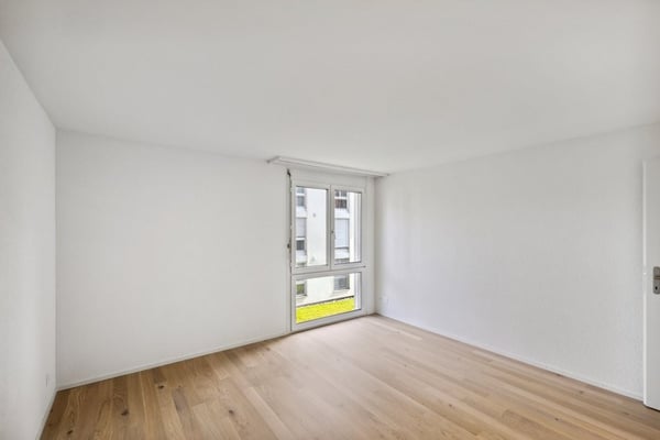 praktische Wohnung mit sonnigem Balkon 3