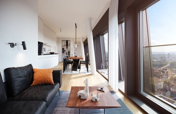 Exklusive Wohnung in Basel - Prestige & Eleganz 3