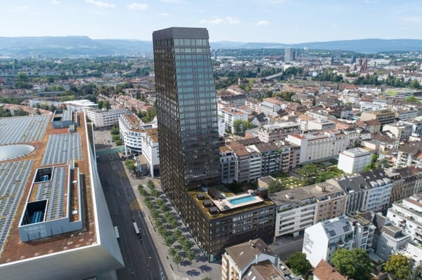 Exklusive Wohnung in Basel - Prestige & Eleganz 1