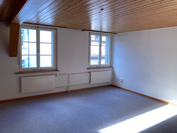 Wohnen im Herzen der Stadt 5
