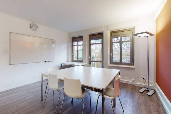 Repräsentative Büroräumlichkeiten an Toplage am See 5