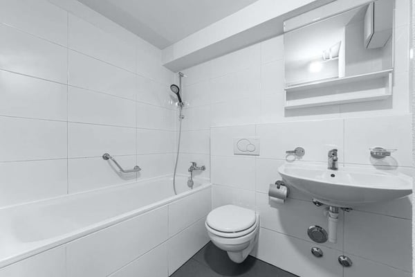 Geräumige 2-Zimmerwohnung 4