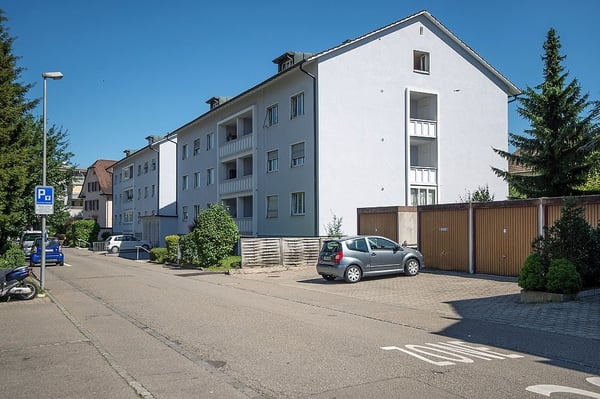 Geräumige 2-Zimmerwohnung 2