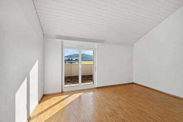 Geniessen Sie die Zeit auf Ihren zwei Terrassen! 5