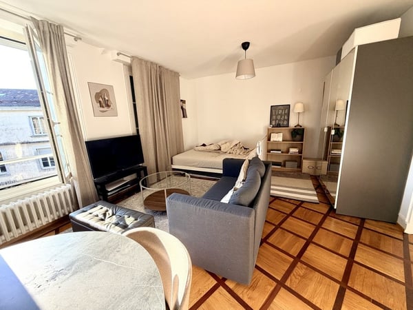 Magnifique studio au coeur de l'Ilôt Saint Pierre 3