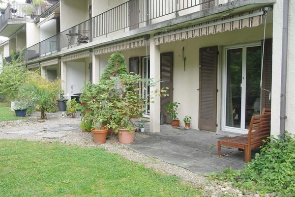 Gemütliche Wohnung 1.5-Zimmer-Wohnung - befristet bis 30.09.2027 5